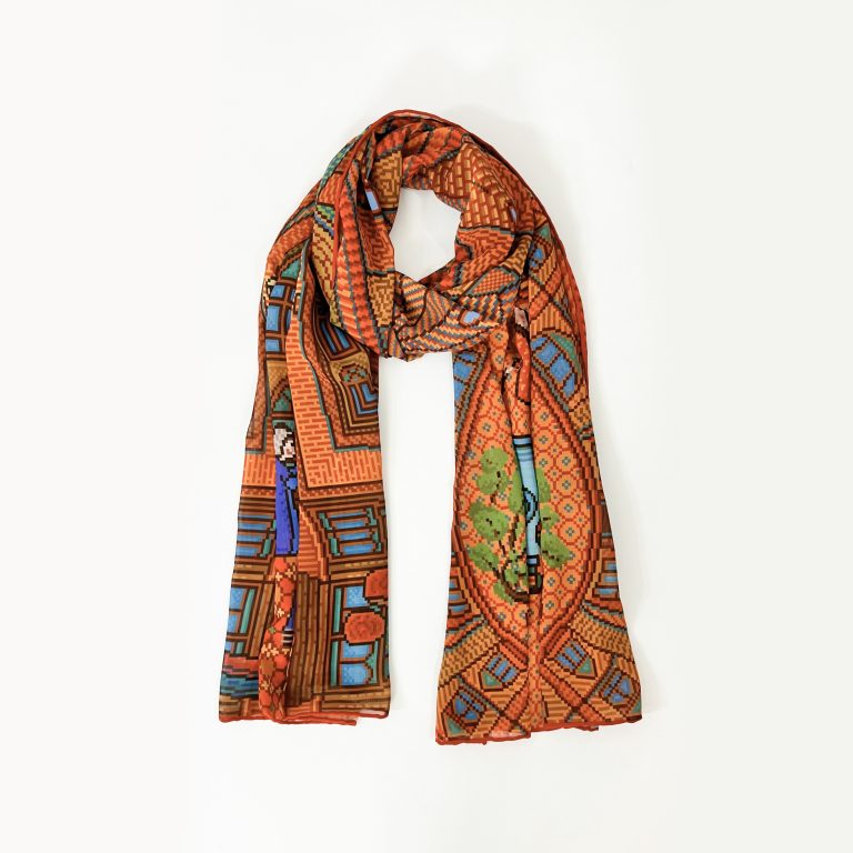 Grand Bazaar Shawl