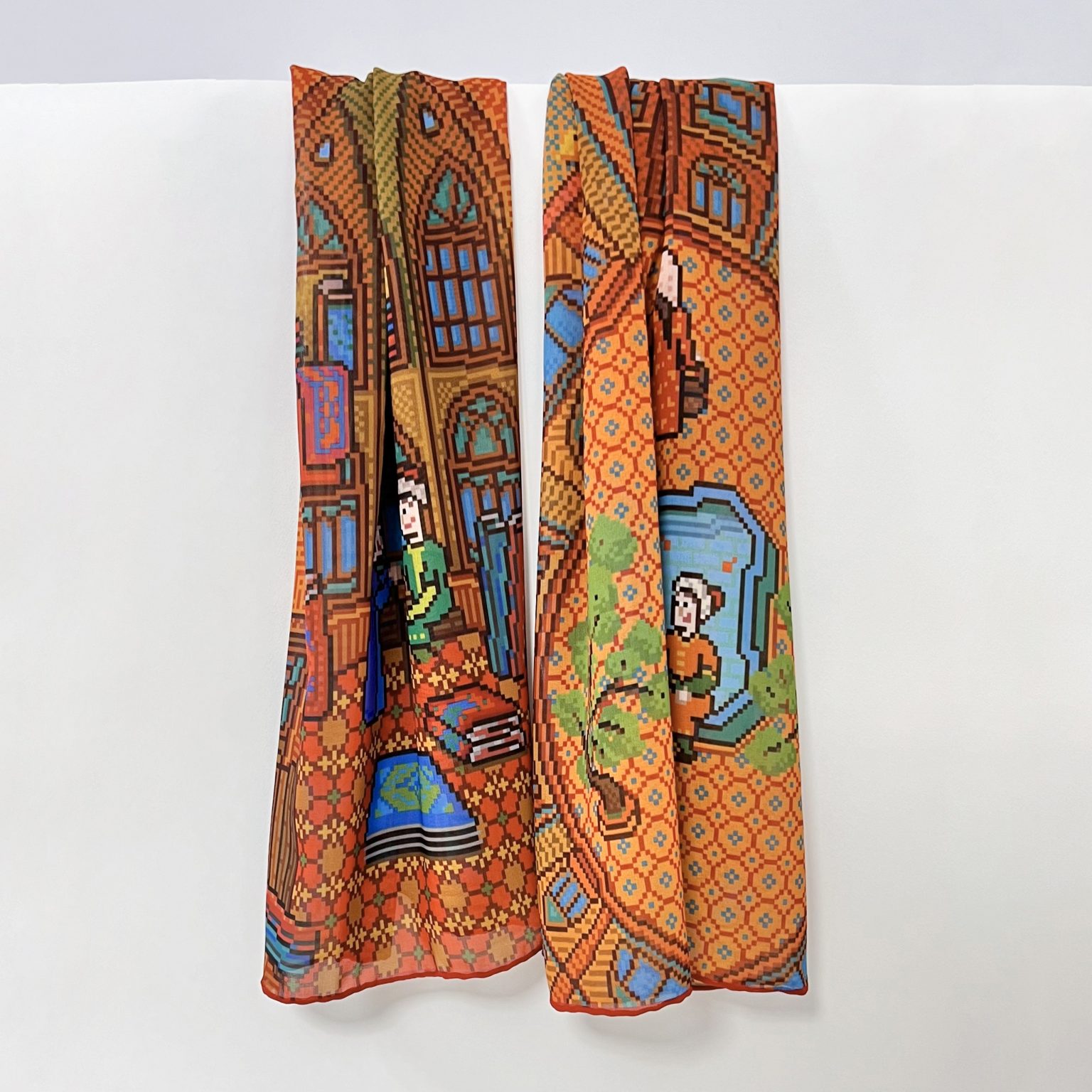 Grand Bazaar Shawl